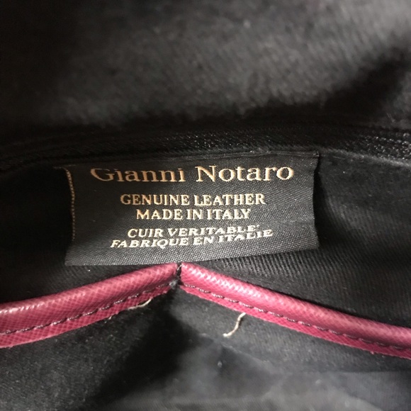 Gianni Notaro bag - Picture 6 of 6